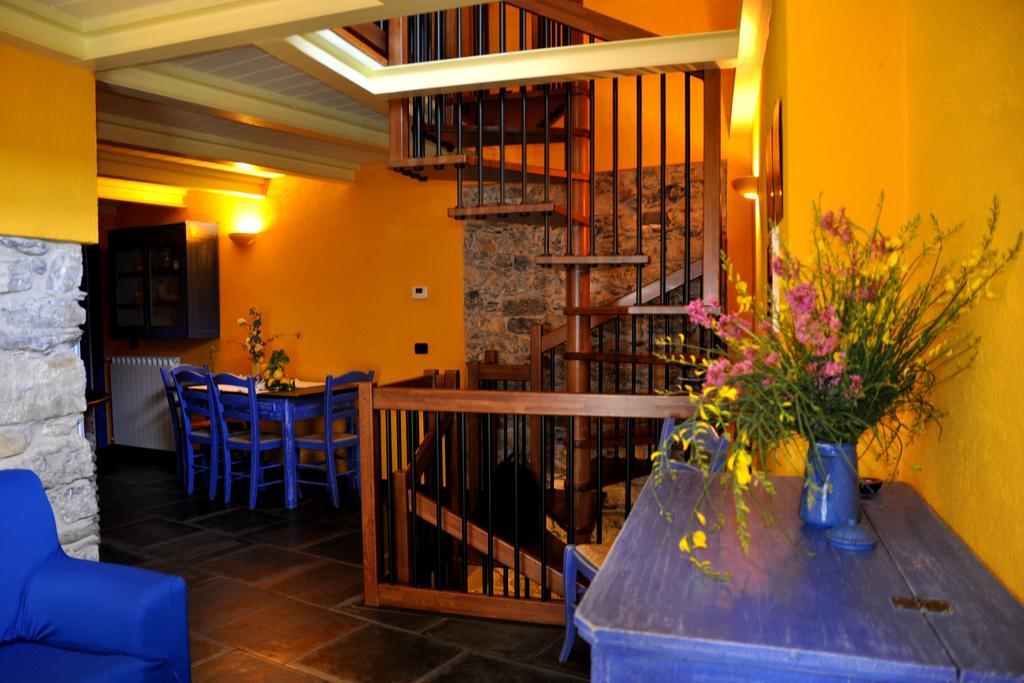 Ca Dei Conti Villa San Bartolomeo Al Mare Rum bild