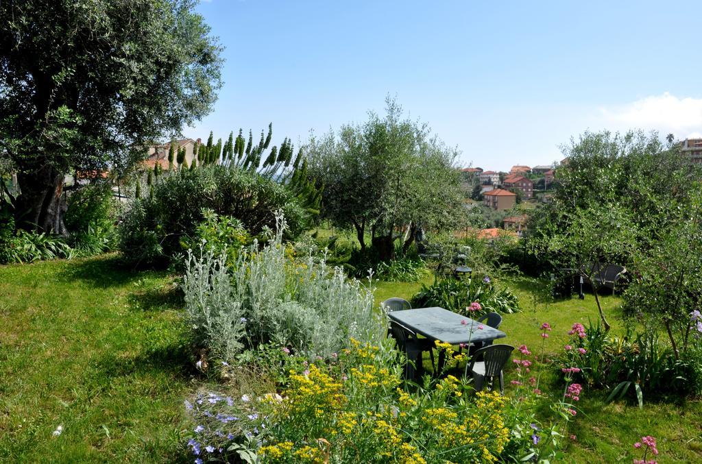 Ca Dei Conti Villa San Bartolomeo Al Mare Rum bild